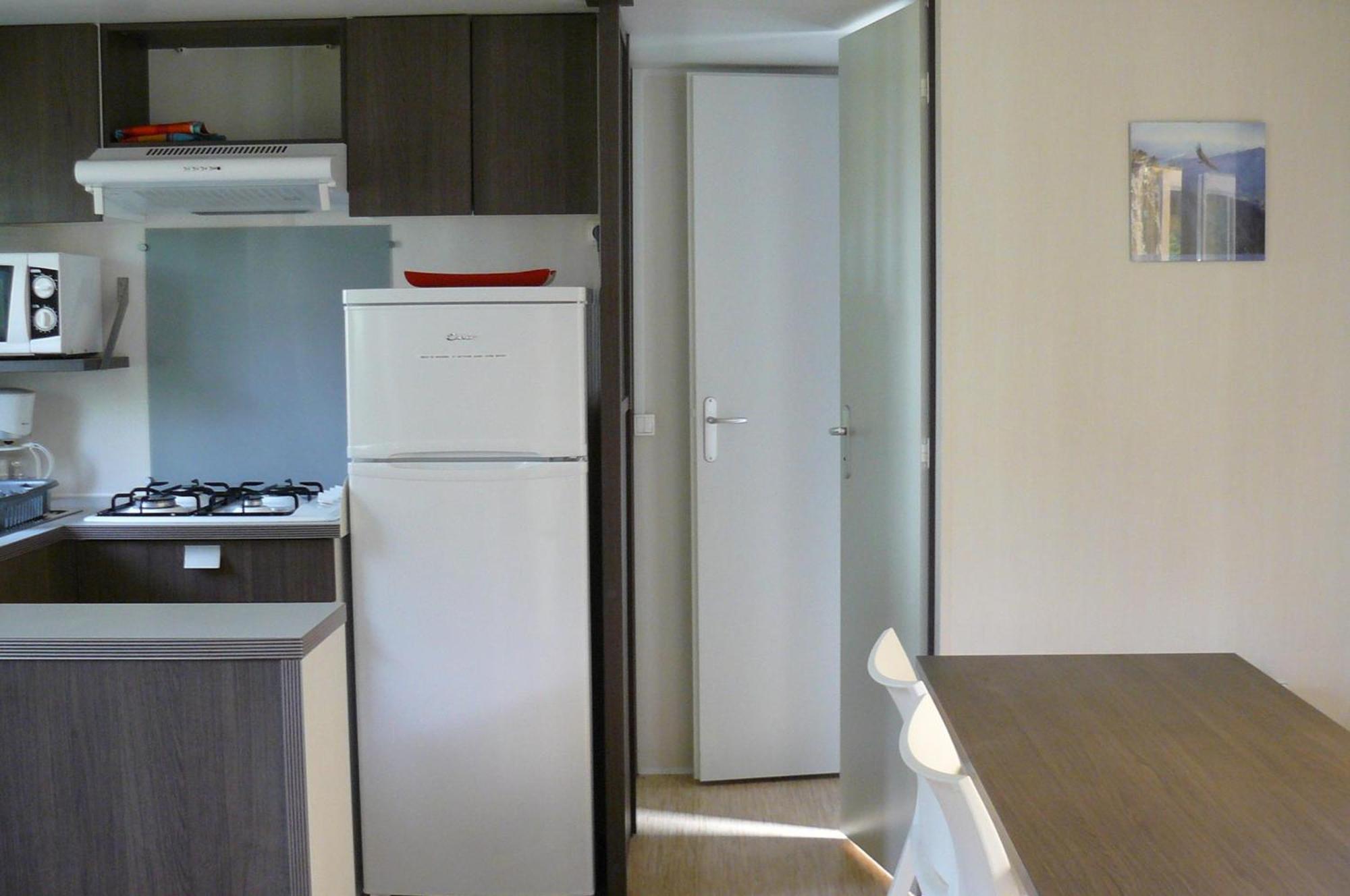Camping Le Rey Louvie Juzon Quarto foto