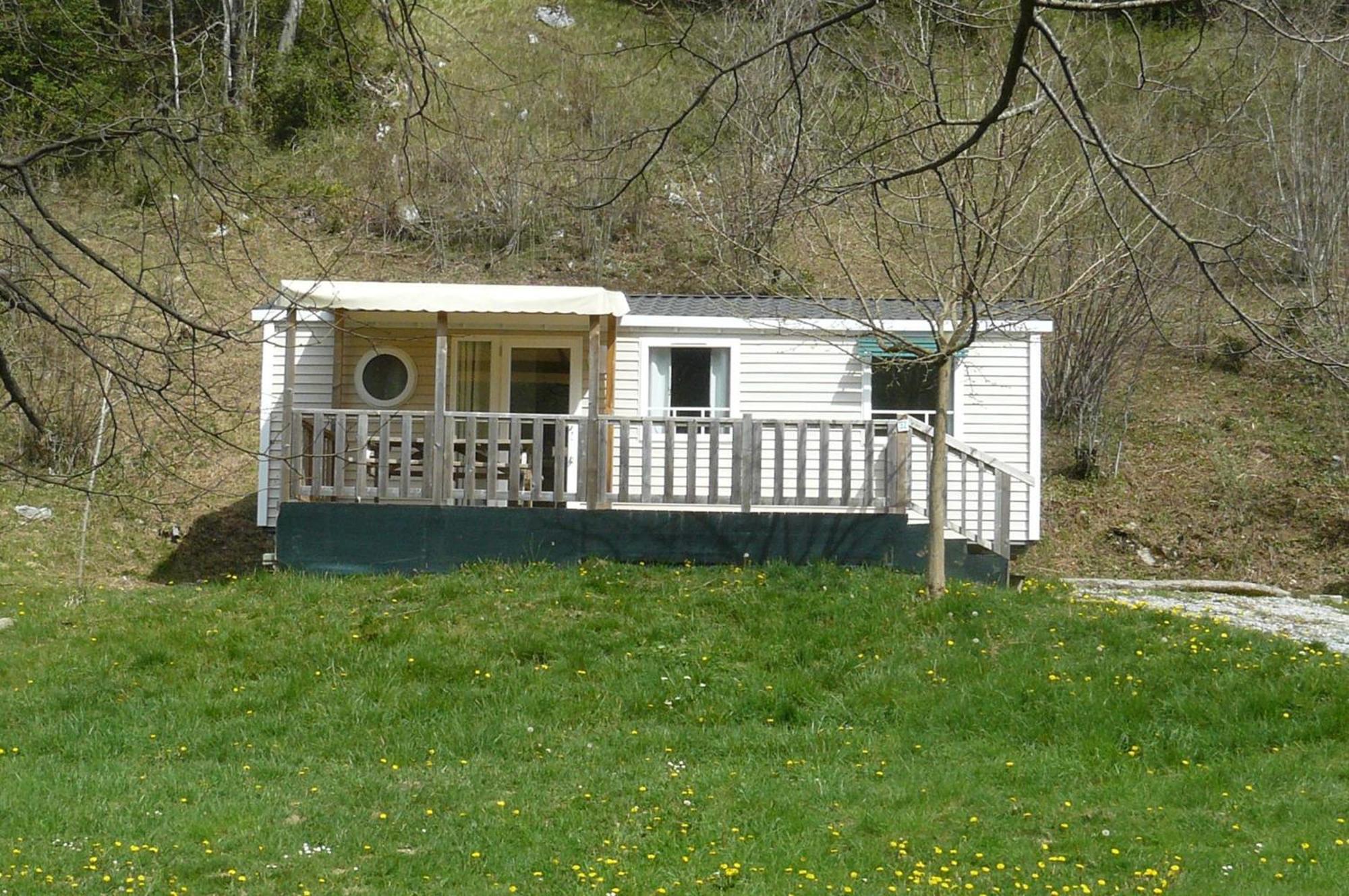 Camping Le Rey Louvie Juzon Quarto foto