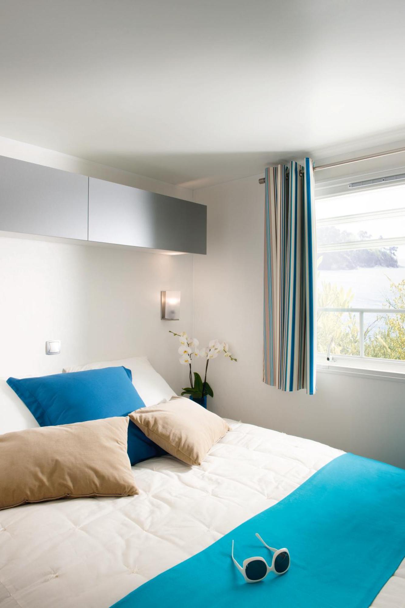 Camping Le Rey Louvie Juzon Quarto foto