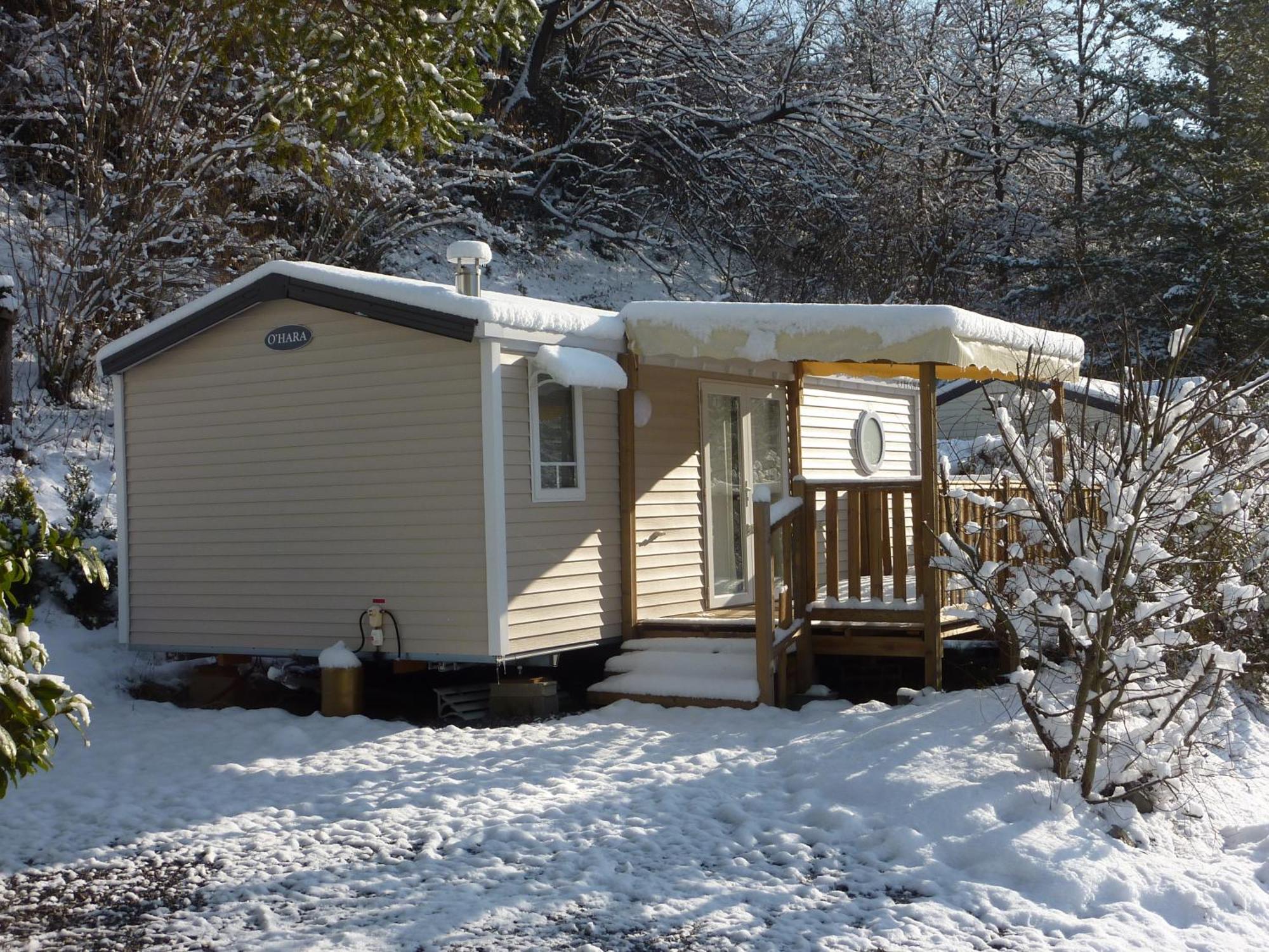 Camping Le Rey Louvie Juzon Quarto foto