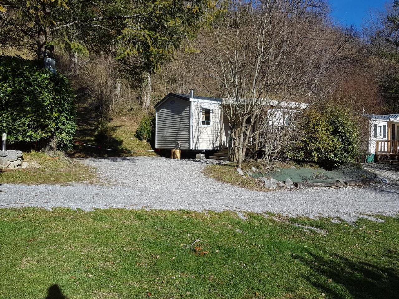 Camping Le Rey Louvie Juzon Exterior foto